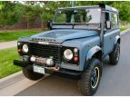 Thumbnail Photo 8 for 1991 Land Rover Defender 90